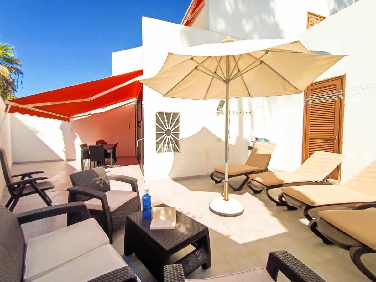 Rentaliday Brisas Del Atlantico Playa de las Américas Dış mekan fotoğraf
