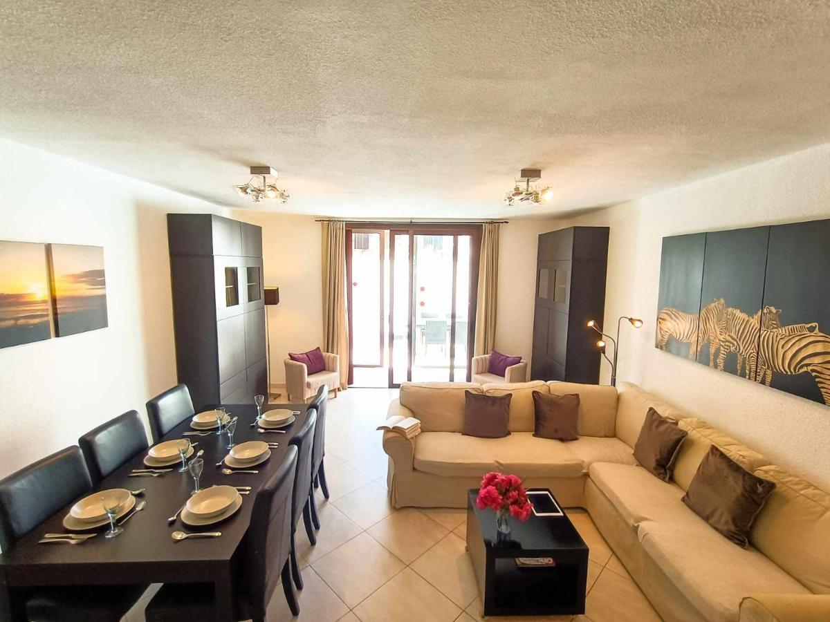 Rentaliday Brisas Del Atlantico Playa de las Américas Dış mekan fotoğraf