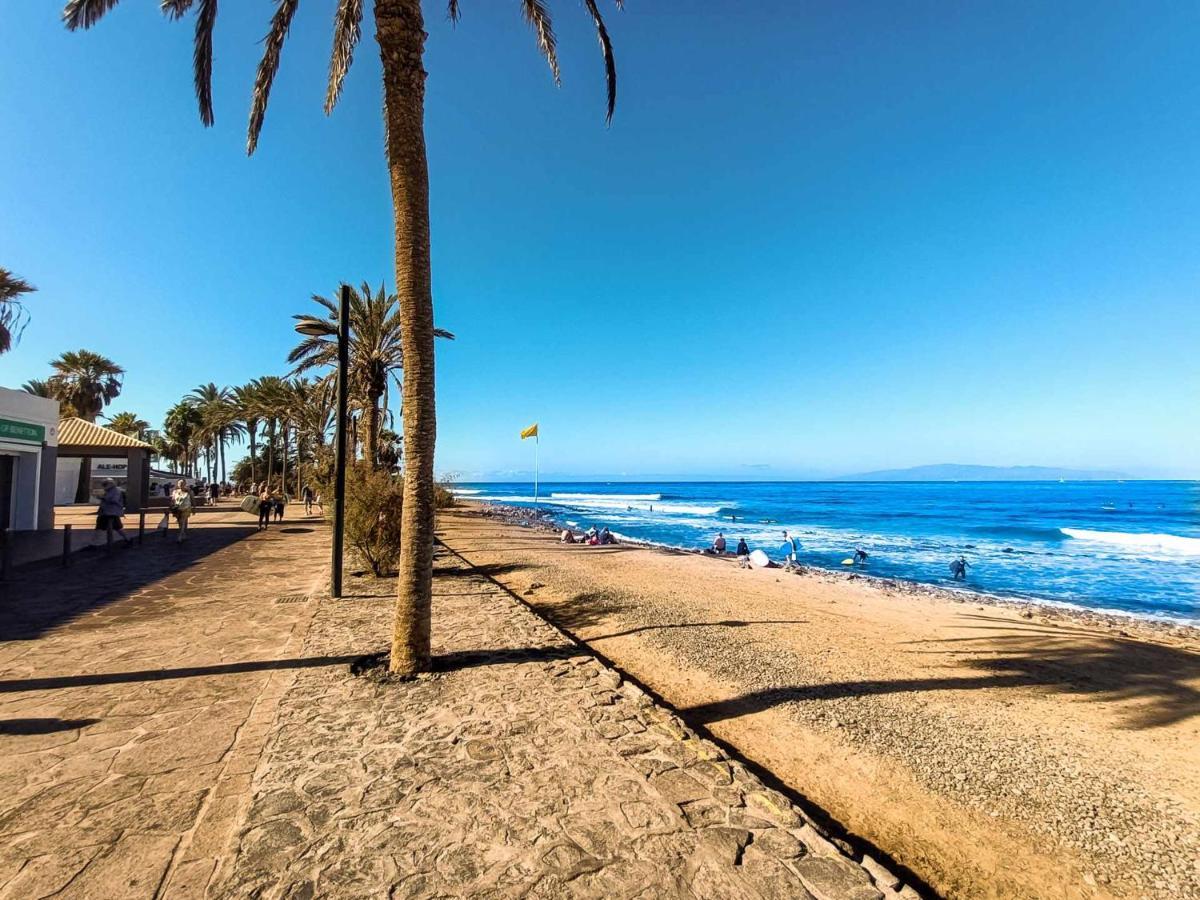 Rentaliday Brisas Del Atlantico Playa de las Américas Dış mekan fotoğraf